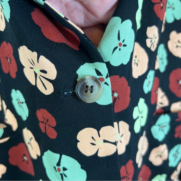 Wildfang x BP floral blazer - Picture 5 of 12